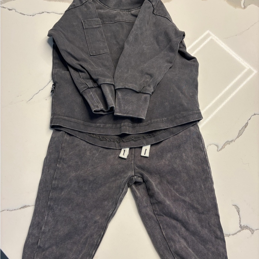 Olive and Scout 12-18 month outfit